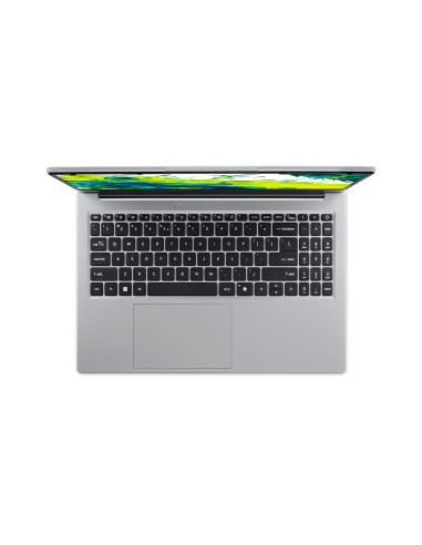 Acer Aspire Lite Al15-54P-55Wh Intel Core Ultra 5 115U Laptop 39,6 Cm (15.6") Full Hd 16 Gb Lpddr5-Sdram 512 Gb Ssd Wi-Fi 6 (802