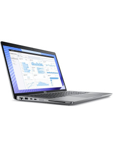 Dell Precision 3490 Pre3490-U52516 Ultra 5 135H 14"Fhd Ag 16Gb Ssd256 Bt Blkb Lan W11Pro Gray (Repack) 2Y