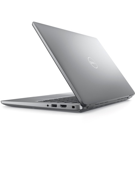 Dell Precision 3490 Pre3490-U52516 Ultra 5 135H 14"Fhd Ag 16Gb Ssd256 Bt Blkb Lan W11Pro Gray (Repack) 2Y