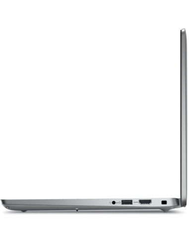 Dell Precision 3490 Pre3490-U52516 Ultra 5 135H 14"Fhd Ag 16Gb Ssd256 Bt Blkb Lan W11Pro Gray (Repack) 2Y
