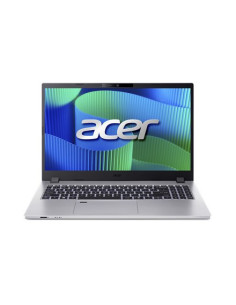 Acer | Travelmate | Tmp215-55-Tco-3817 | Grey | 15.6 " | Wuxga | Intel Core 3 | 100U | 16 Gb | Solid-State Drive Capacity 512 Gb