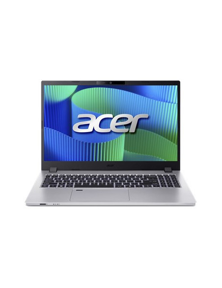 Acer | Travelmate | Tmp215-55-Tco-3817 | Grey | 15.6 " | Wuxga | Intel Core 3 | 100U | 16 Gb | Solid-State Drive Capacity 512 Gb