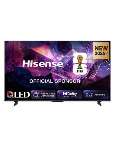 Hisense 65E7S Pro 165,1 Cm (65") 4K Ultra Hd Smart Tv Wi-Fi Czarny