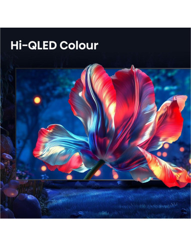 Hisense 65E7S Pro 165,1 Cm (65") 4K Ultra Hd Smart Tv Wi-Fi Czarny