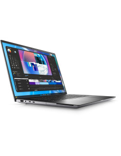 Dell Precision P16-56800024398Sa I5-13600H 16"Wuxga Ag 16Gb Ssd256 Bt Blkb Fpr W11P (Repack) 2Y