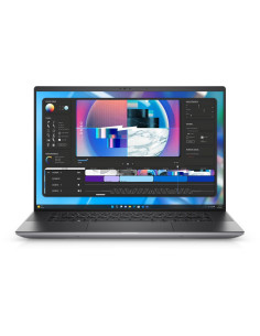 Dell Precision P16-56800024398Sa I5-13600H 16"Wuxga Ag 16Gb Ssd256 Bt Blkb Fpr W11P (Repack) 2Y 2
