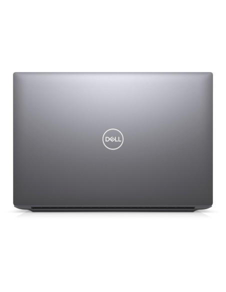 Dell Precision P16-56800024398Sa I5-13600H 16"Wuxga Ag 16Gb Ssd256 Bt Blkb Fpr W11P (Repack) 2Y
