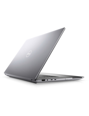 Dell Precision P16-56800024398Sa I5-13600H 16"Wuxga Ag 16Gb Ssd256 Bt Blkb Fpr W11P (Repack) 2Y