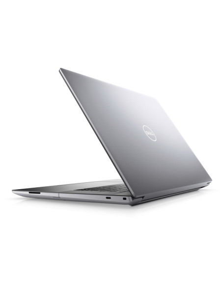 Dell Precision P16-56800024398Sa I5-13600H 16"Wuxga Ag 16Gb Ssd256 Bt Blkb Fpr W11P (Repack) 2Y