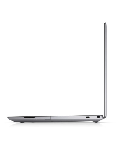 Dell Precision P16-56800024398Sa I5-13600H 16"Wuxga Ag 16Gb Ssd256 Bt Blkb Fpr W11P (Repack) 2Y