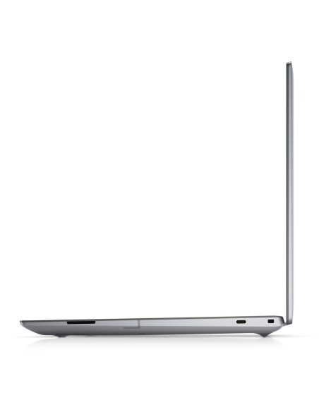 Dell Precision P16-56800024398Sa I5-13600H 16"Wuxga Ag 16Gb Ssd256 Bt Blkb Fpr W11P (Repack) 2Y
