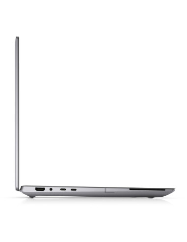 Dell Precision P16-56800024398Sa I5-13600H 16"Wuxga Ag 16Gb Ssd256 Bt Blkb Fpr W11P (Repack) 2Y
