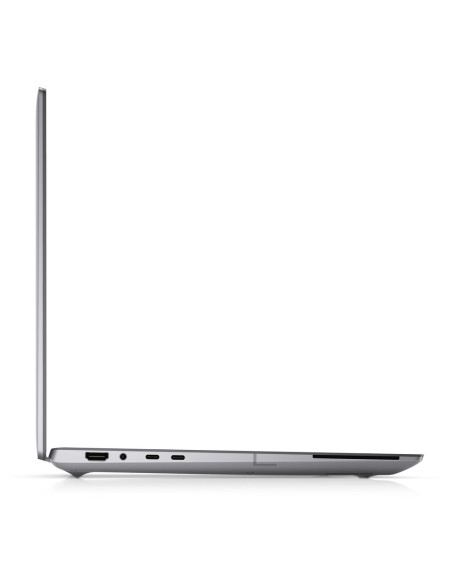 Dell Precision P16-56800024398Sa I5-13600H 16"Wuxga Ag 16Gb Ssd256 Bt Blkb Fpr W11P (Repack) 2Y