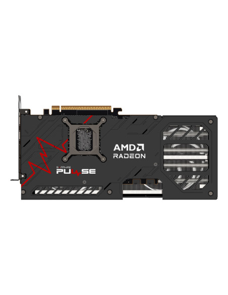 Sapphire Pulse Radeon Rx 9070 Amd 16 Gb Gddr6