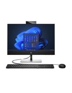 Hp Proone 440 G9 Aio I5-12500T 23,8"Fhd Ips 250Nits Lbl Ag 16Gb Ddr5 4800 Ssd512 Intel Uhd 770 Cam5Mp Kb+Mouse W11Pro 3Y Onsite