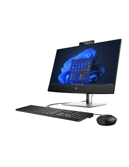 Hp Proone 440 G9 Aio I5-12500T 23,8"Fhd Ips 250Nits Lbl Ag 16Gb Ddr5 4800 Ssd512 Intel Uhd 770 Cam5Mp Kb+Mouse W11Pro 3Y Onsite