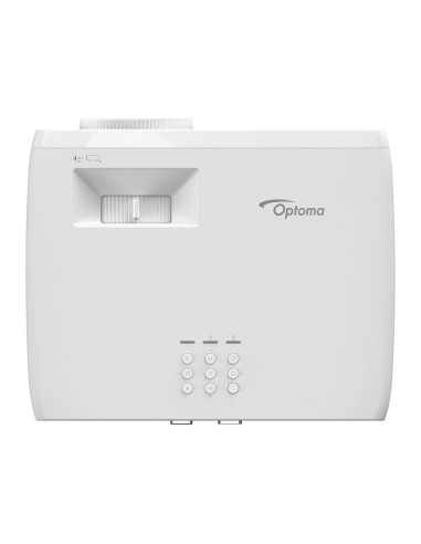 Optoma Hz40Hdr Projektor O Standardowym Rzucie 4000 Ansi Lumenów Dlp 1080P (1920X1080) Kompatybilność 3D Biały