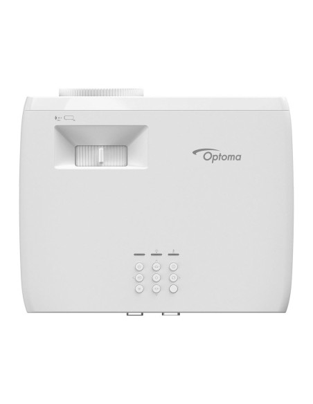 Optoma Hz40Hdr Projektor O Standardowym Rzucie 4000 Ansi Lumenów Dlp 1080P (1920X1080) Kompatybilność 3D Biały