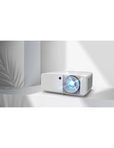 Optoma Hz40Hdr Projektor O Standardowym Rzucie 4000 Ansi Lumenów Dlp 1080P (1920X1080) Kompatybilność 3D Biały