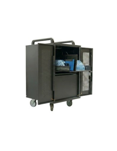 Avtek Szafka Do Ładowania Laptopów Charging Cart 16
