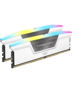 Corsair Vengeance Rgb Cmh32Gx5M2B6000Z30W Moduł Pamięci 32 Gb 2 X 16 Gb Ddr5 288-Pin Dimm