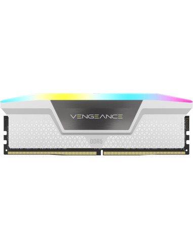 Corsair Vengeance Rgb Cmh32Gx5M2B6000Z30W Moduł Pamięci 32 Gb 2 X 16 Gb Ddr5 288-Pin Dimm