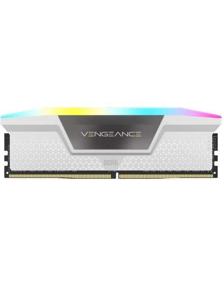 Corsair Vengeance Rgb Cmh32Gx5M2B6000Z30W Moduł Pamięci 32 Gb 2 X 16 Gb Ddr5 288-Pin Dimm