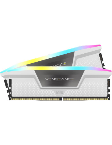 Corsair Vengeance Rgb Cmh32Gx5M2B6000Z30W Moduł Pamięci 32 Gb 2 X 16 Gb Ddr5 288-Pin Dimm