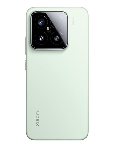 Xiaomi 15 16,1 Cm (6.36") 12 Gb 512 Gb 5240 Mah Zielony