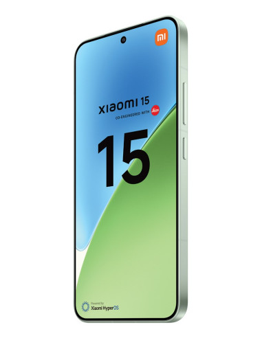 Xiaomi 15 16,1 Cm (6.36") 12 Gb 512 Gb 5240 Mah Zielony
