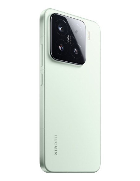 Xiaomi 15 16,1 Cm (6.36") 12 Gb 512 Gb 5240 Mah Zielony