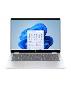Hp Omnibook 5 Flip 14-Fp0216Nw Core 7 150U 14.0"2K Oled Touch 300Nits Lbl 16Gb Lpddr5 Ssd512 Intel Graphics Cam1080P 68Wh Win11 