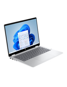 Hp Omnibook 5 Flip 14-Fp0216Nw Core 7 150U 14.0"2K Oled Touch 300Nits Lbl 16Gb Lpddr5 Ssd512 Intel Graphics Cam1080P 68Wh Win11  2