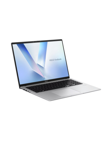 Asus Vivobook 16 X1607Ca-Mb059 Ultra 5 225H 16.0"Wuxga Ips-Level Panel 60Hz 300Nits 16Gb Ddr5 Ssd512 Intel Graphics Wlan+Bt Cam1
