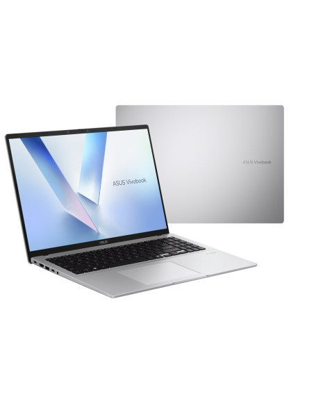 Asus Vivobook 16 X1607Ca-Mb059 Ultra 5 225H 16.0"Wuxga Ips-Level Panel 60Hz 300Nits 16Gb Ddr5 Ssd512 Intel Graphics Wlan+Bt Cam1
