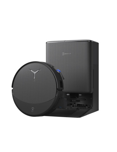 Ecovacs Deebot T90 Pro Omni Eu 0,25 L Czarny