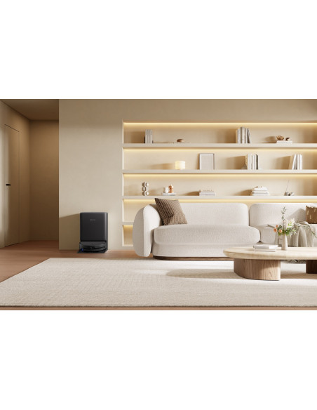 Ecovacs Deebot T90 Pro Omni Eu 0,25 L Czarny