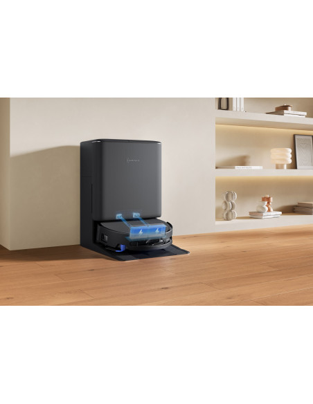 Ecovacs Deebot T90 Pro Omni Eu 0,25 L Czarny