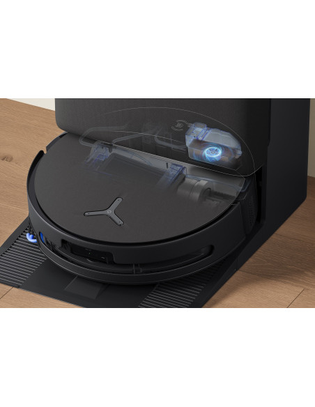 Ecovacs Deebot T90 Pro Omni Eu 0,25 L Czarny