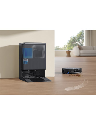 Ecovacs Deebot T90 Pro Omni Eu 0,25 L Czarny
