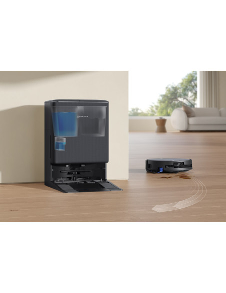 Ecovacs Deebot T90 Pro Omni Eu 0,25 L Czarny