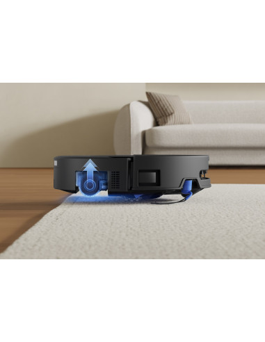 Ecovacs Deebot T90 Pro Omni Eu 0,25 L Czarny