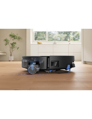 Ecovacs Deebot T90 Pro Omni Eu 0,25 L Czarny