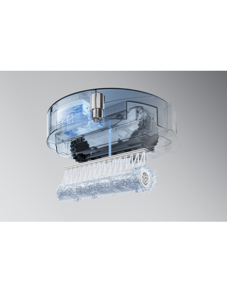 Ecovacs Deebot T90 Pro Omni Eu 0,25 L Czarny