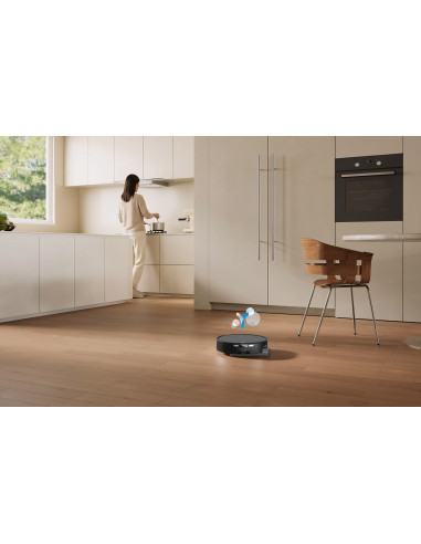 Ecovacs Deebot T90 Pro Omni Eu 0,25 L Czarny
