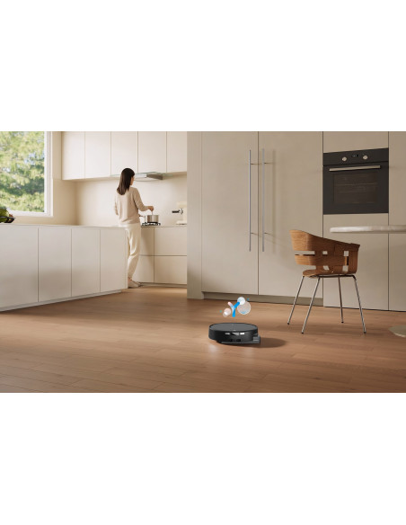 Ecovacs Deebot T90 Pro Omni Eu 0,25 L Czarny