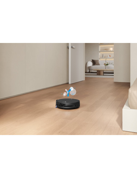 Ecovacs Deebot T90 Pro Omni Eu 0,25 L Czarny