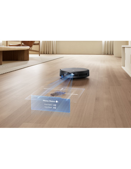Ecovacs Deebot T90 Pro Omni Eu 0,25 L Czarny