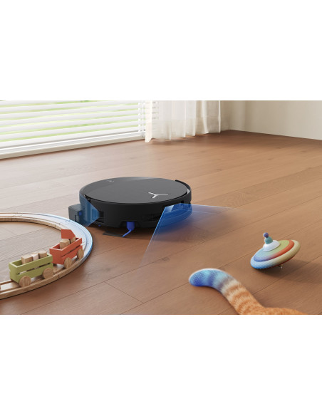Ecovacs Deebot T90 Pro Omni Eu 0,25 L Czarny