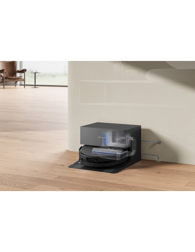 Ecovacs Deebot T90 Pro Omni Eu 0,25 L Czarny